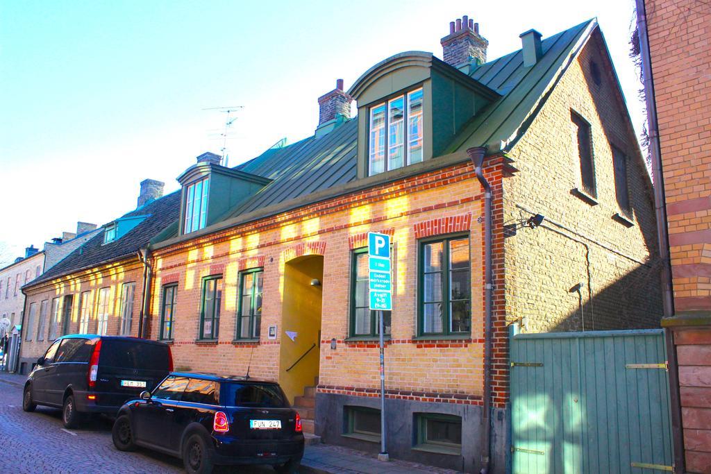 Magles Smiley Inn Lund Eksteriør bilde