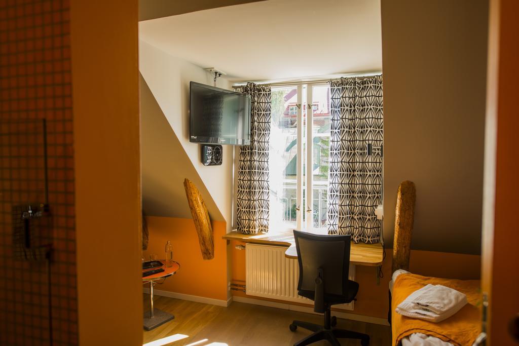Magles Smiley Inn Lund Eksteriør bilde