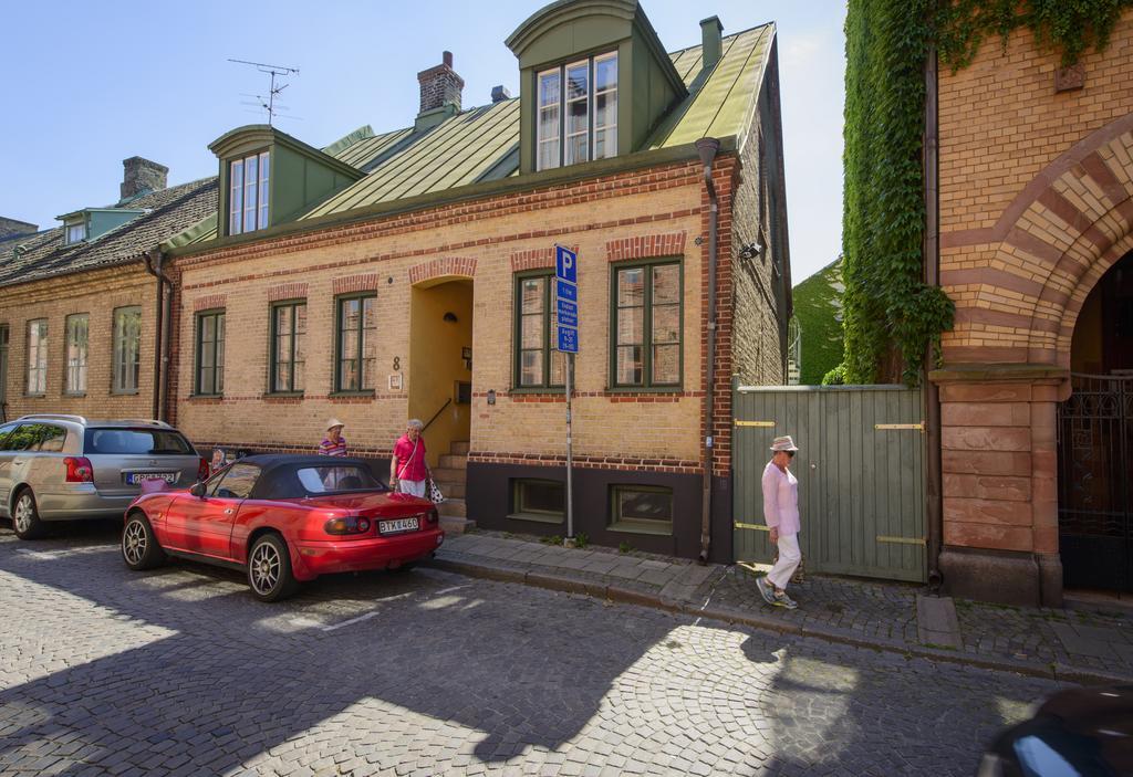 Magles Smiley Inn Lund Eksteriør bilde
