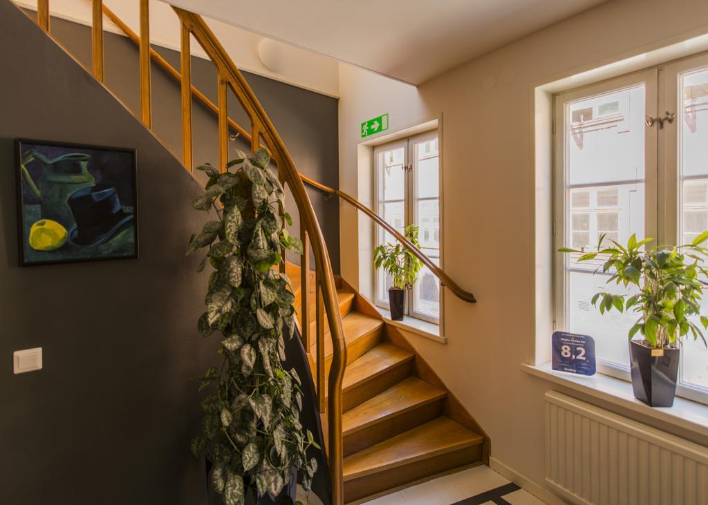 Magles Smiley Inn Lund Eksteriør bilde